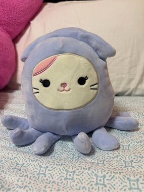 Karina the Cat 8 inch Squishmallow